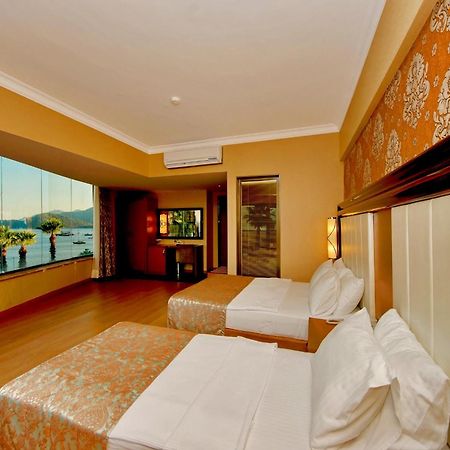Golden Rock Beach Marmaris Quarto foto