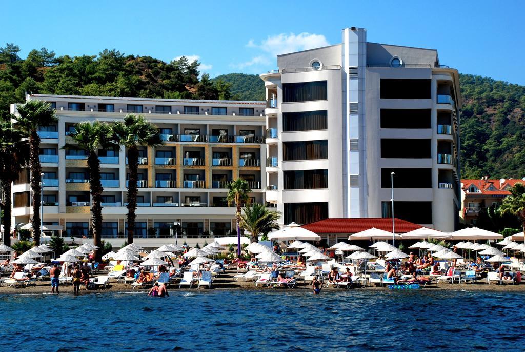 Golden Rock Beach Marmaris Exterior foto