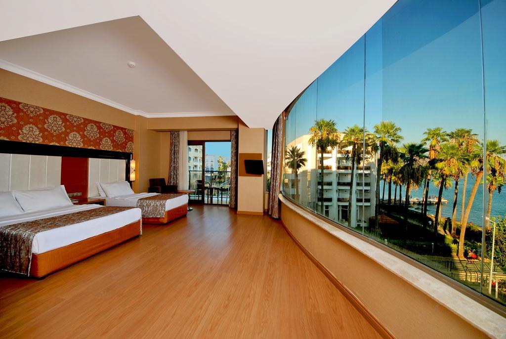 Golden Rock Beach Marmaris Quarto foto