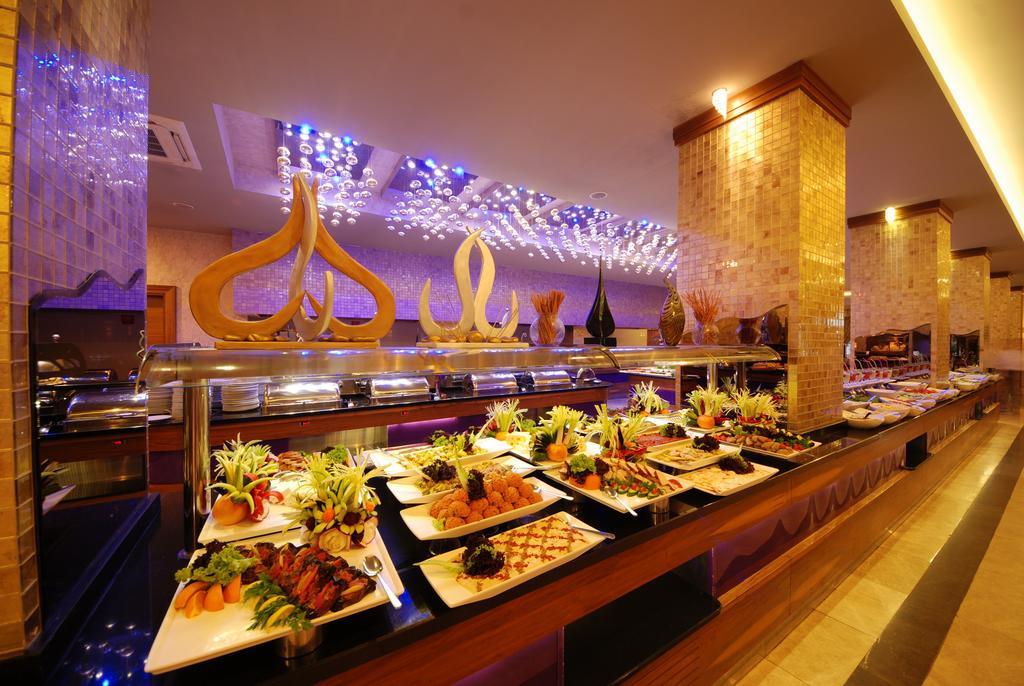 Golden Rock Beach Marmaris Exterior foto