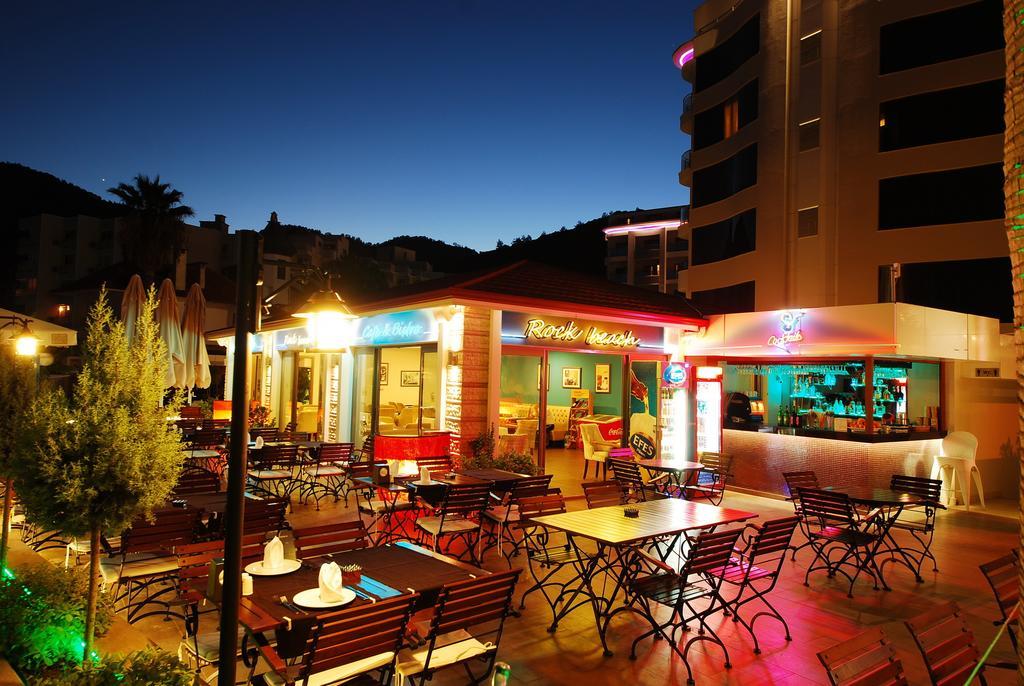 Golden Rock Beach Marmaris Exterior foto