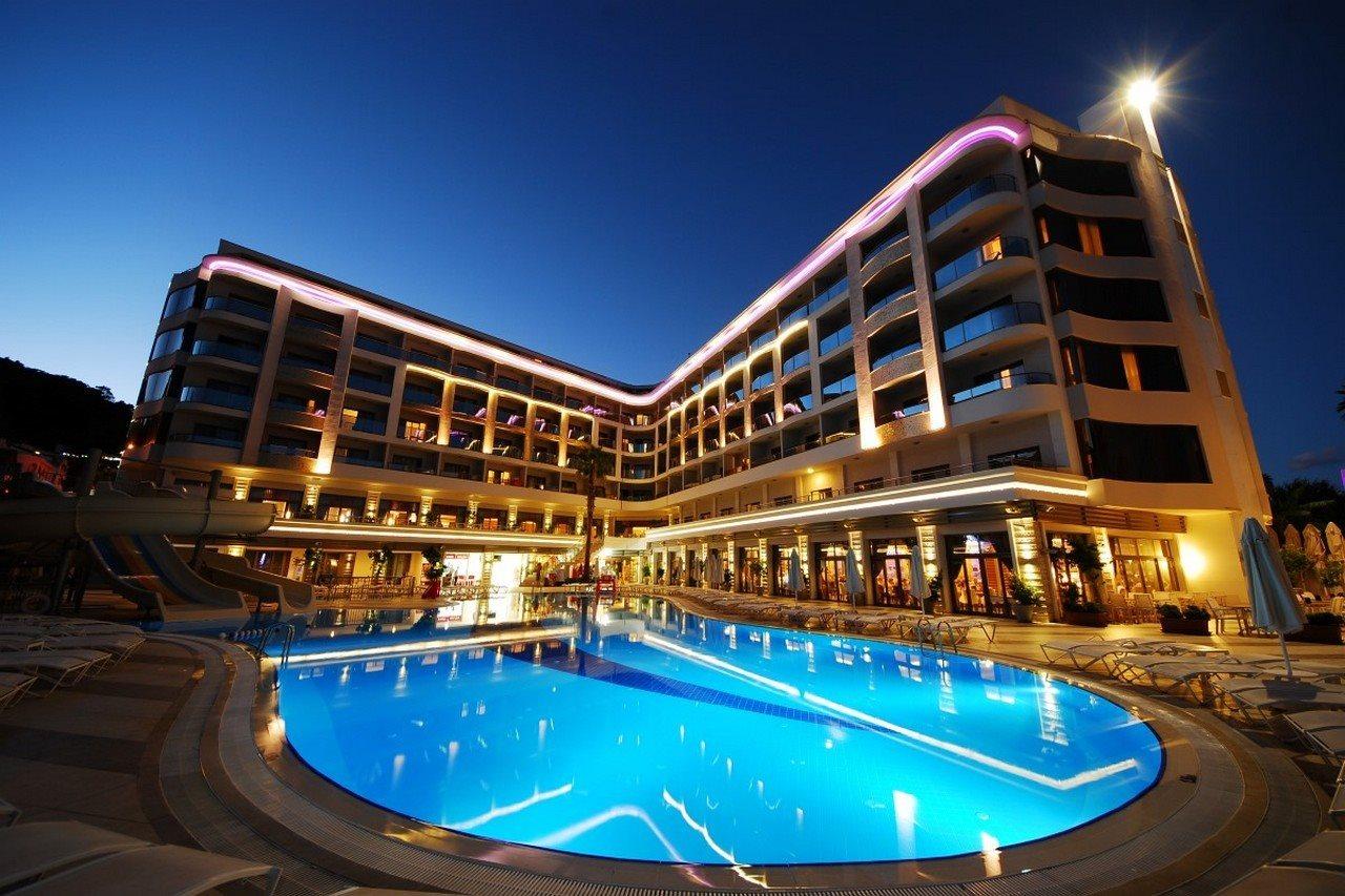 Golden Rock Beach Marmaris Exterior foto