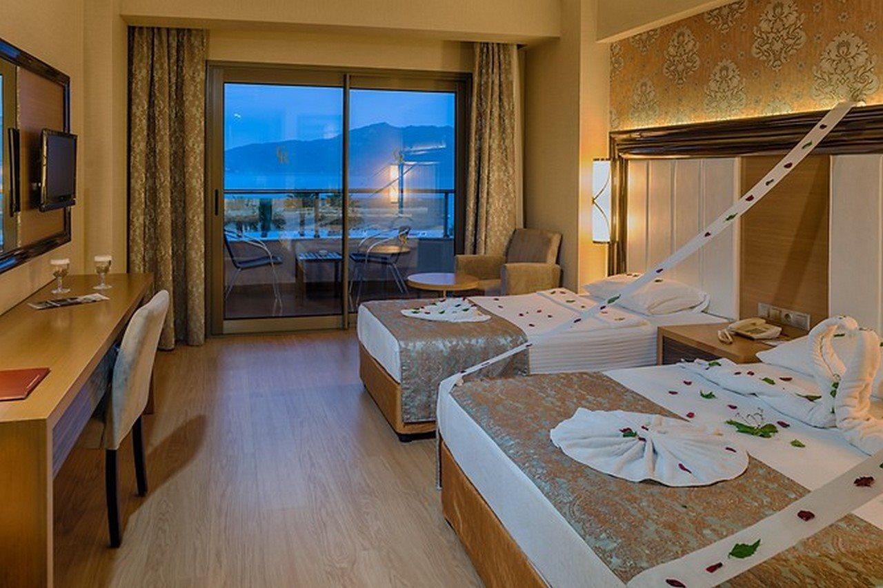 Golden Rock Beach Marmaris Exterior foto