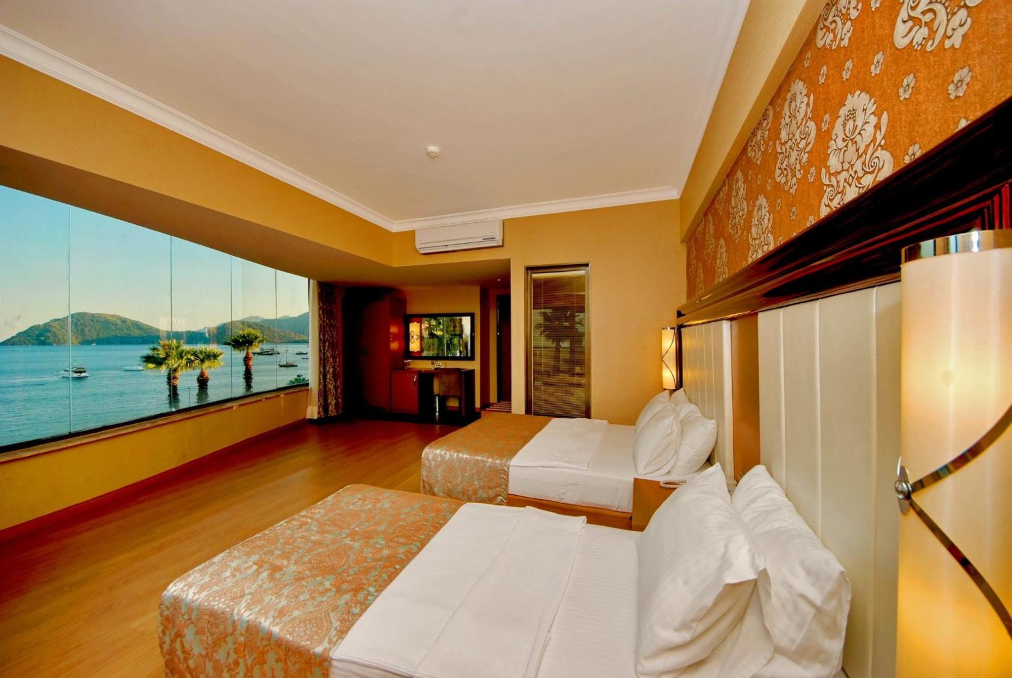 Golden Rock Beach Marmaris Quarto foto