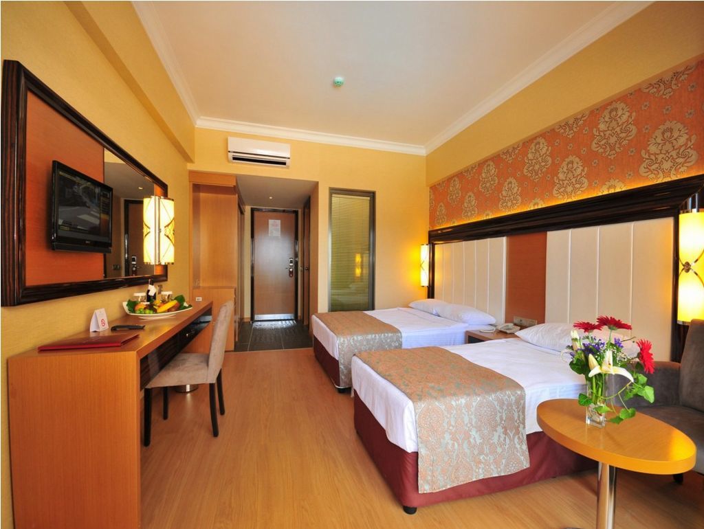 Golden Rock Beach Marmaris Exterior foto