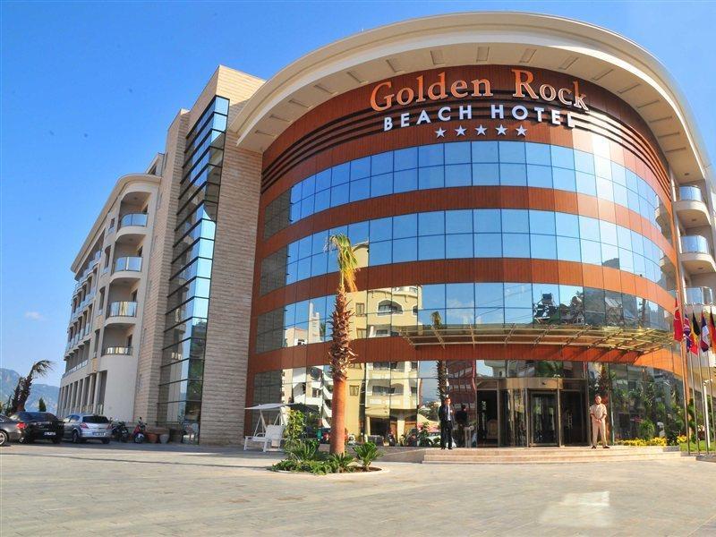 Golden Rock Beach Marmaris Exterior foto