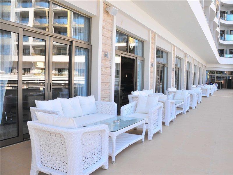 Golden Rock Beach Marmaris Exterior foto