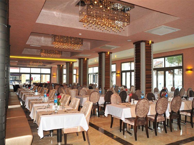 Golden Rock Beach Marmaris Exterior foto