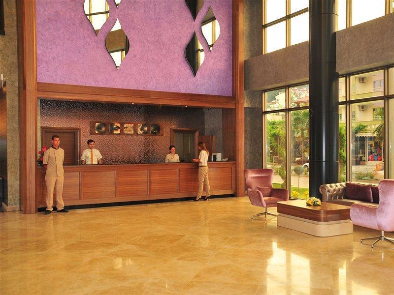 Golden Rock Beach Marmaris Exterior foto