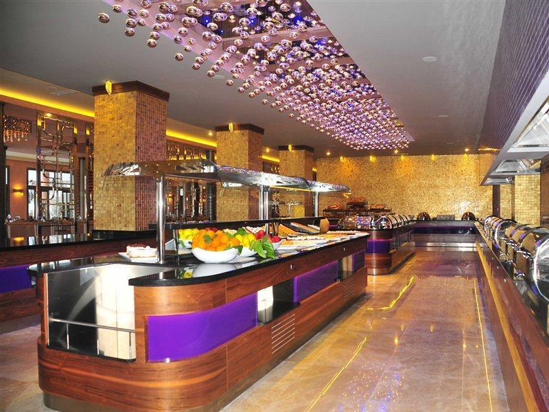 Golden Rock Beach Marmaris Exterior foto