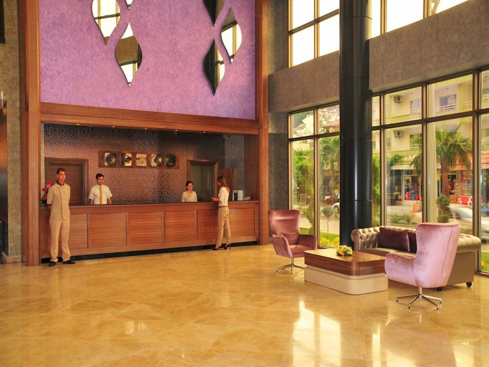 Golden Rock Beach Marmaris Exterior foto