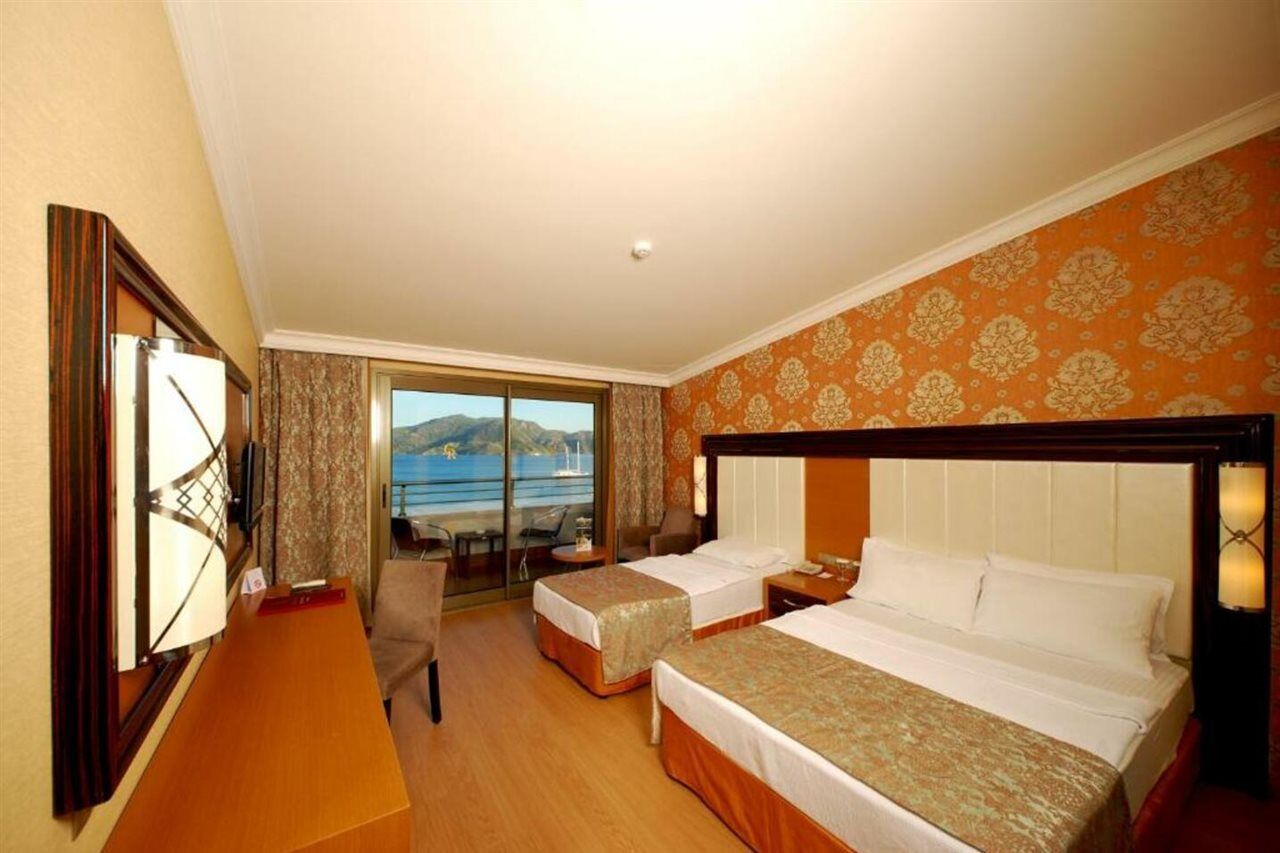 Golden Rock Beach Marmaris Exterior foto